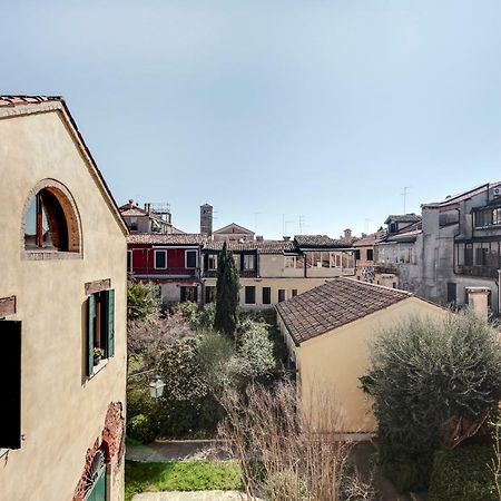 Tre Archi Appartement Venetië Buitenkant foto