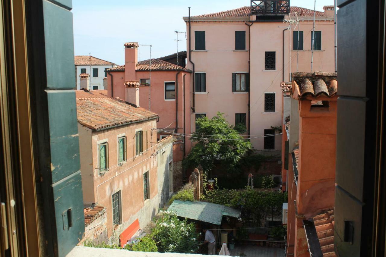 Tre Archi Appartement Venetië Buitenkant foto