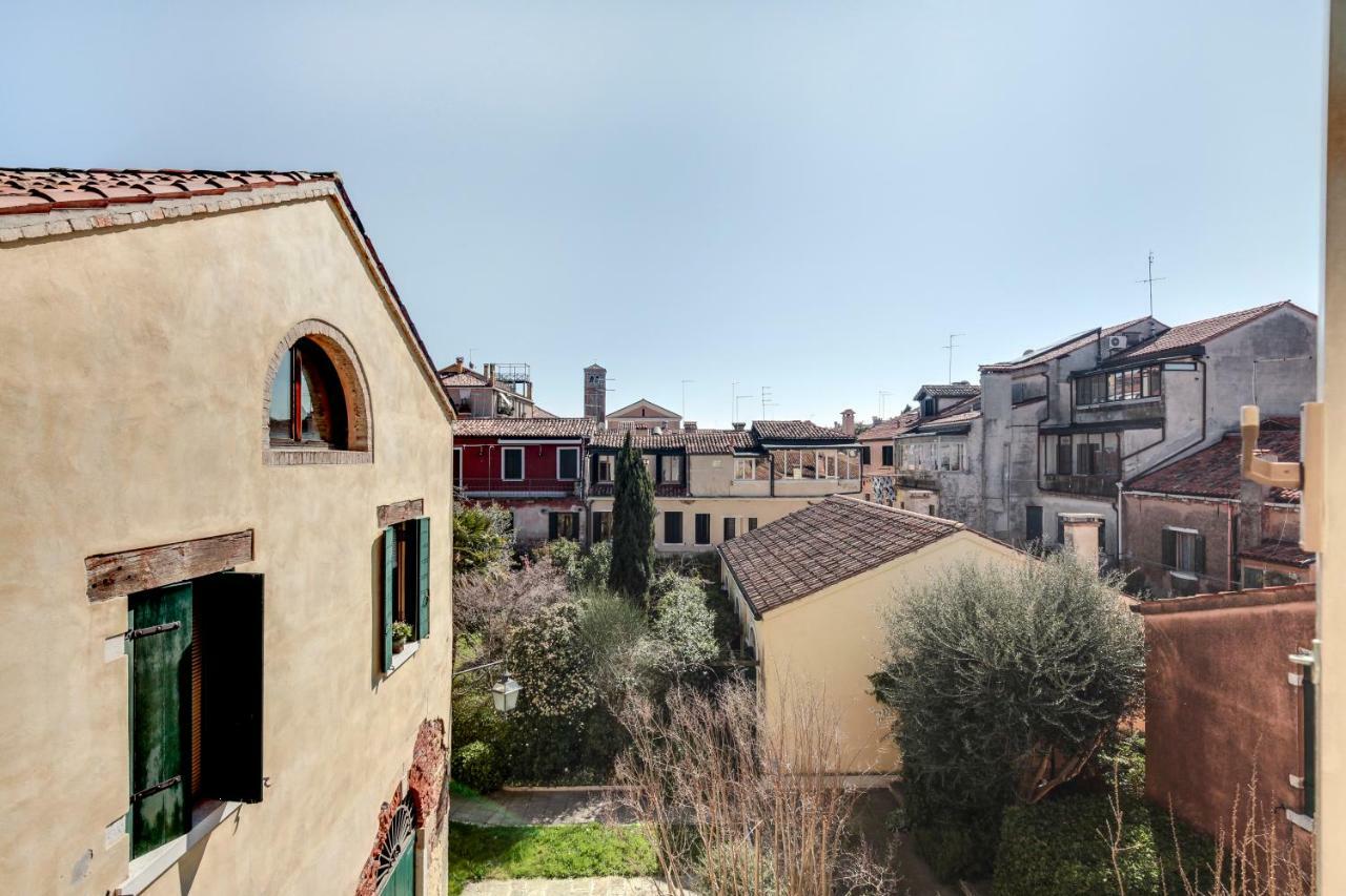 Tre Archi Appartement Venetië Buitenkant foto