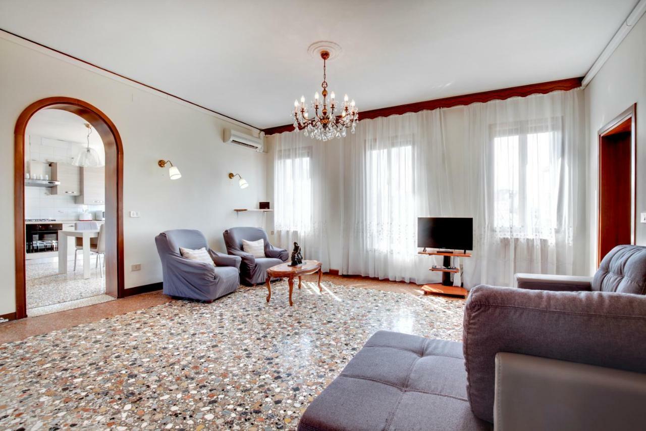 Tre Archi Appartement Venetië Buitenkant foto