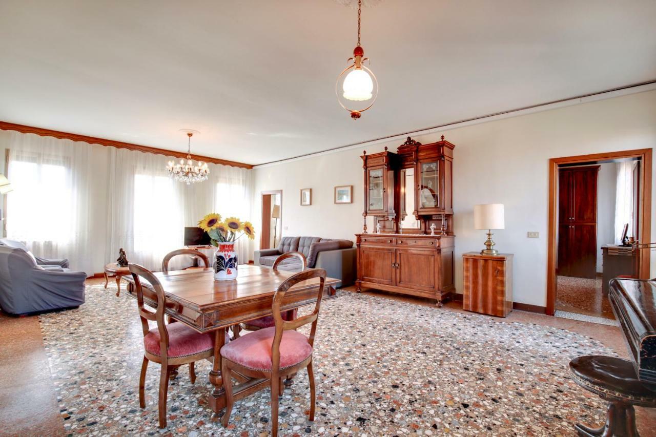 Tre Archi Appartement Venetië Buitenkant foto