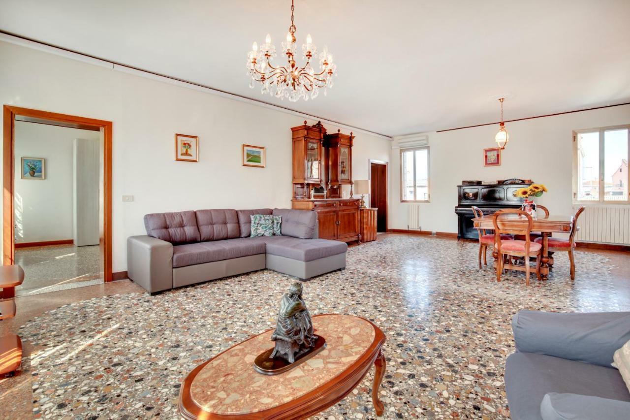 Tre Archi Appartement Venetië Buitenkant foto