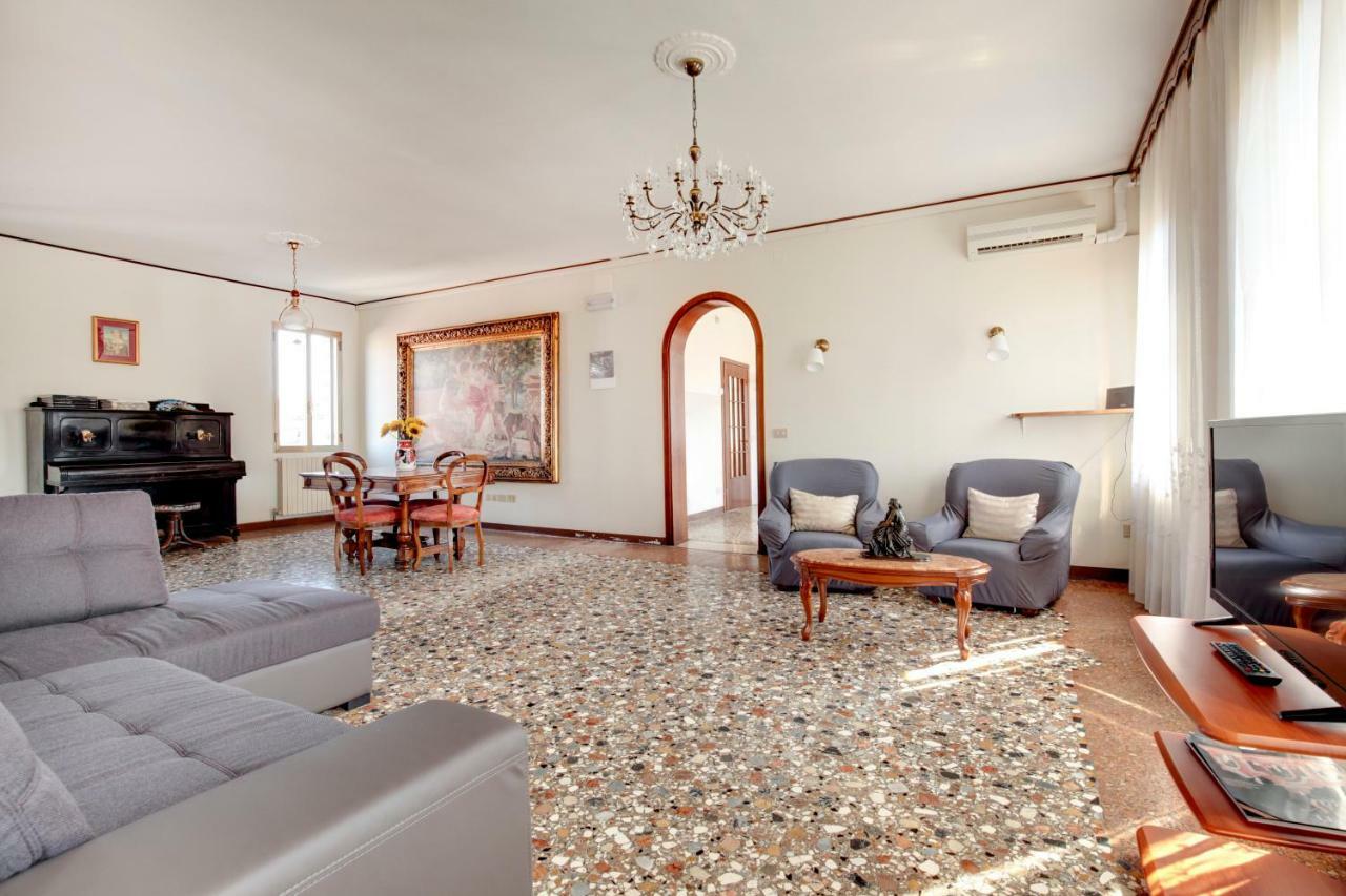 Tre Archi Appartement Venetië Buitenkant foto