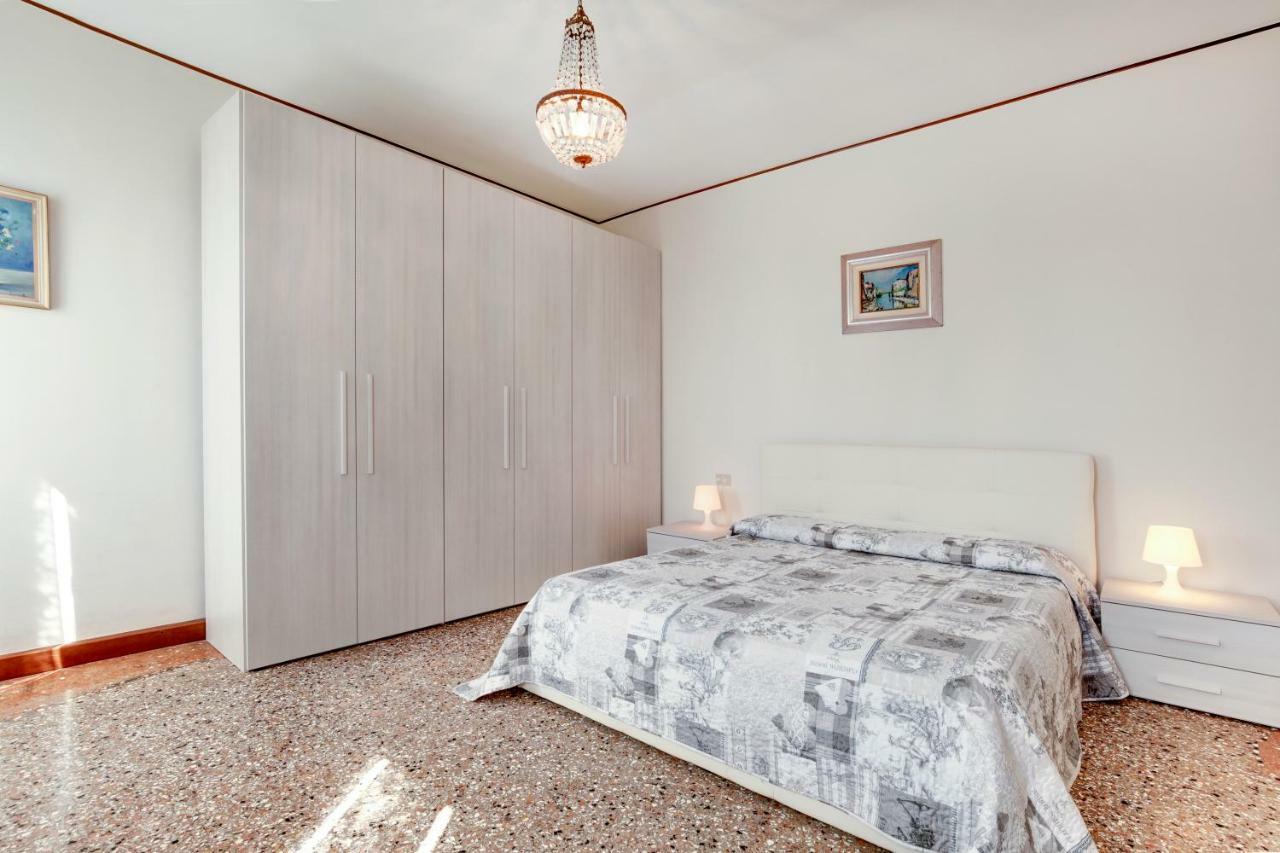 Tre Archi Appartement Venetië Buitenkant foto