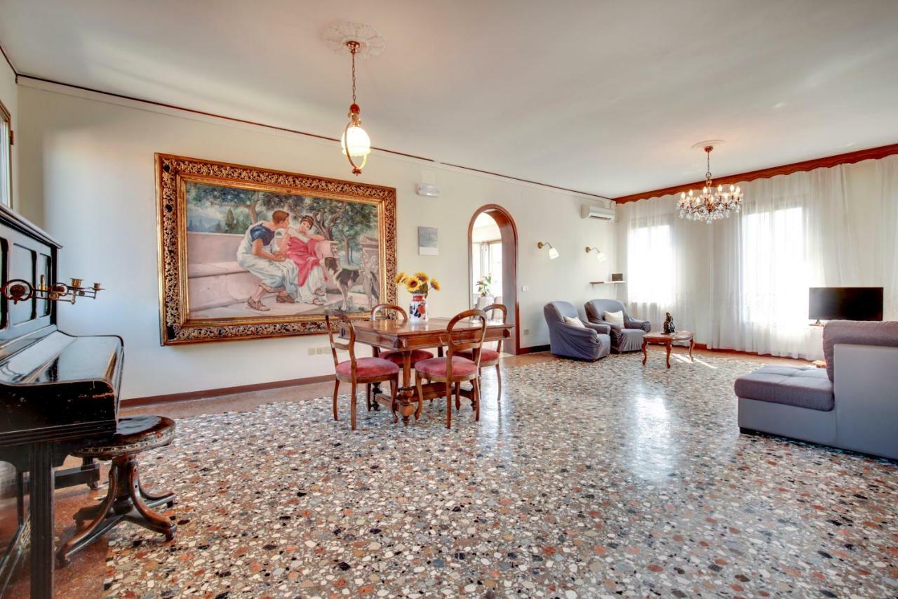 Tre Archi Appartement Venetië Buitenkant foto