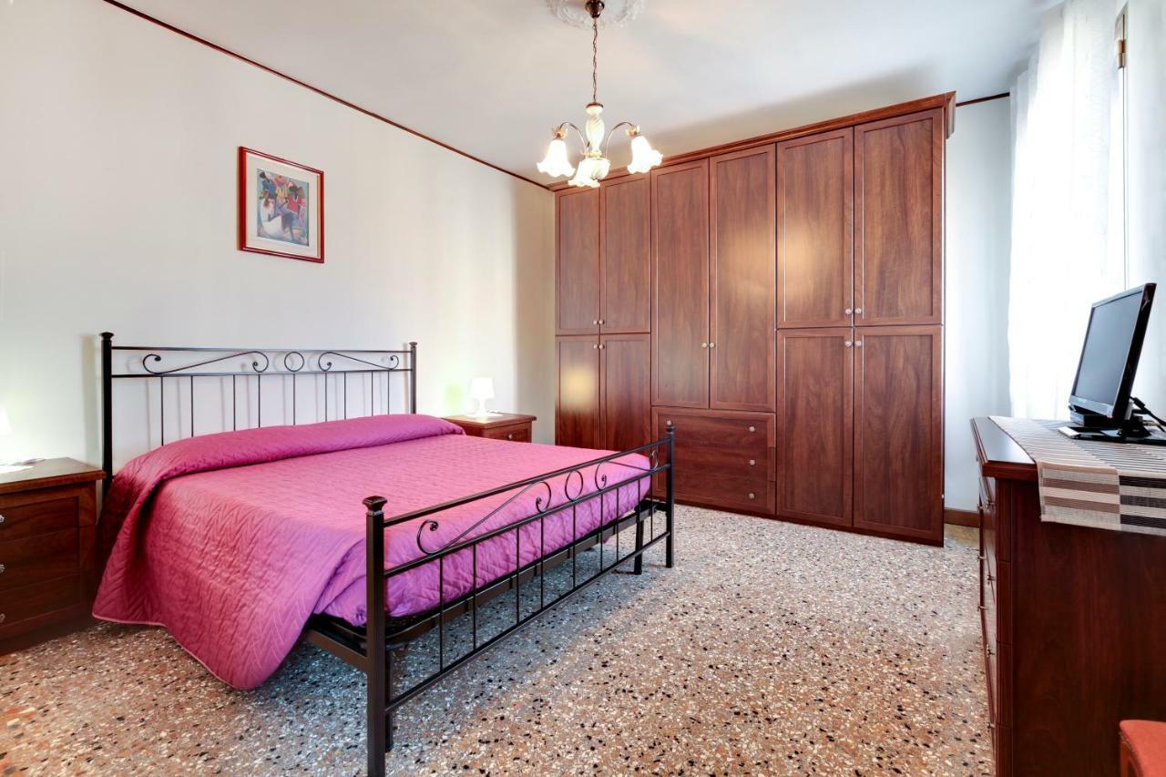 Tre Archi Appartement Venetië Buitenkant foto