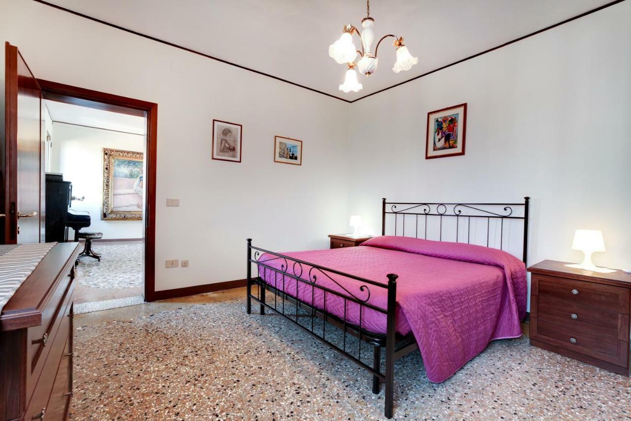 Tre Archi Appartement Venetië Buitenkant foto