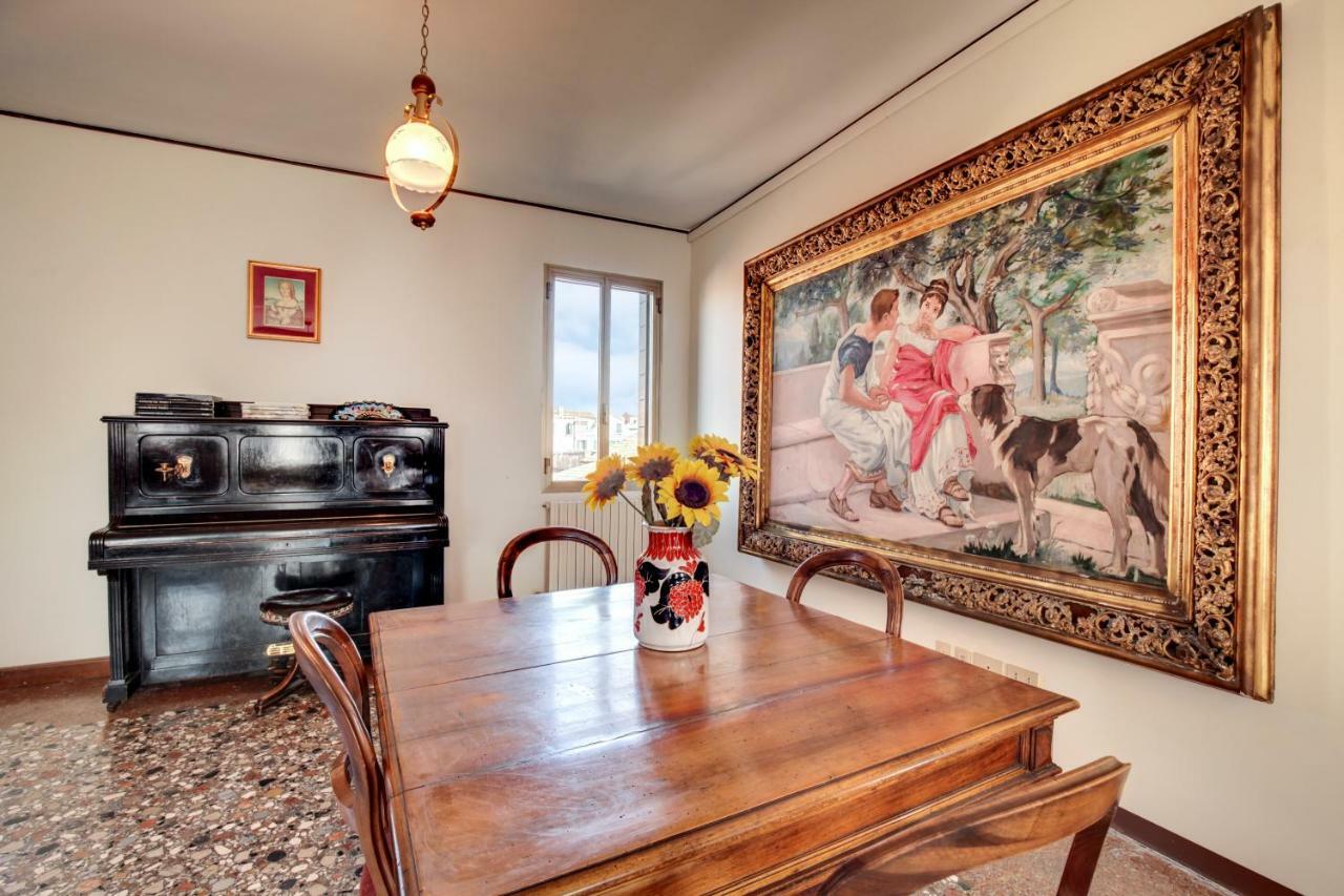Tre Archi Appartement Venetië Buitenkant foto
