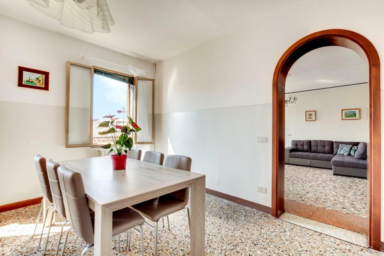 Tre Archi Appartement Venetië Buitenkant foto