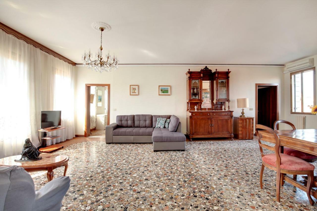 Tre Archi Appartement Venetië Buitenkant foto