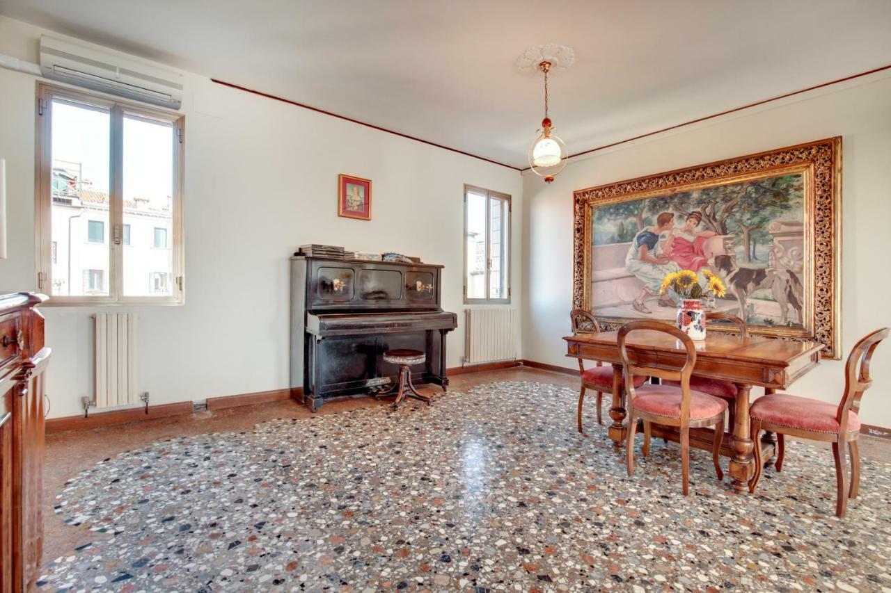 Tre Archi Appartement Venetië Buitenkant foto