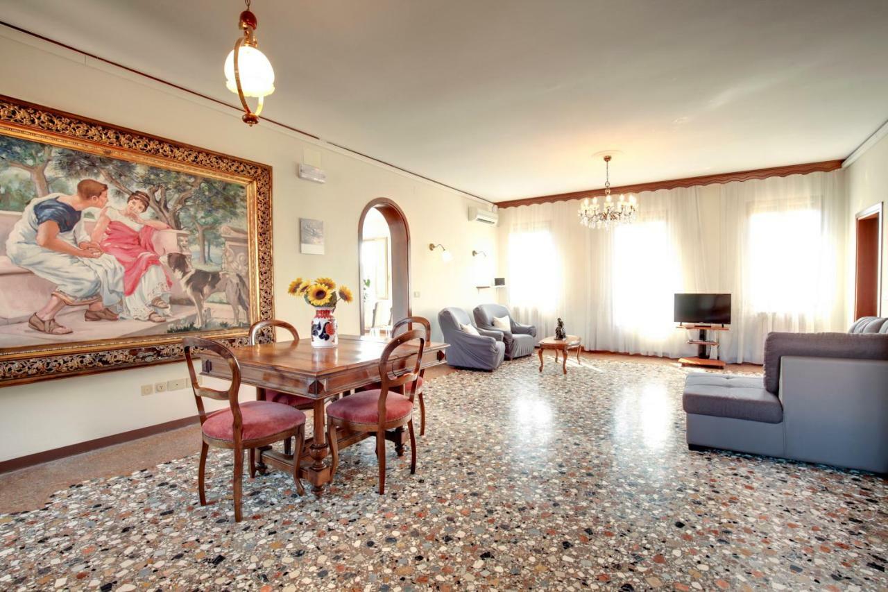 Tre Archi Appartement Venetië Buitenkant foto