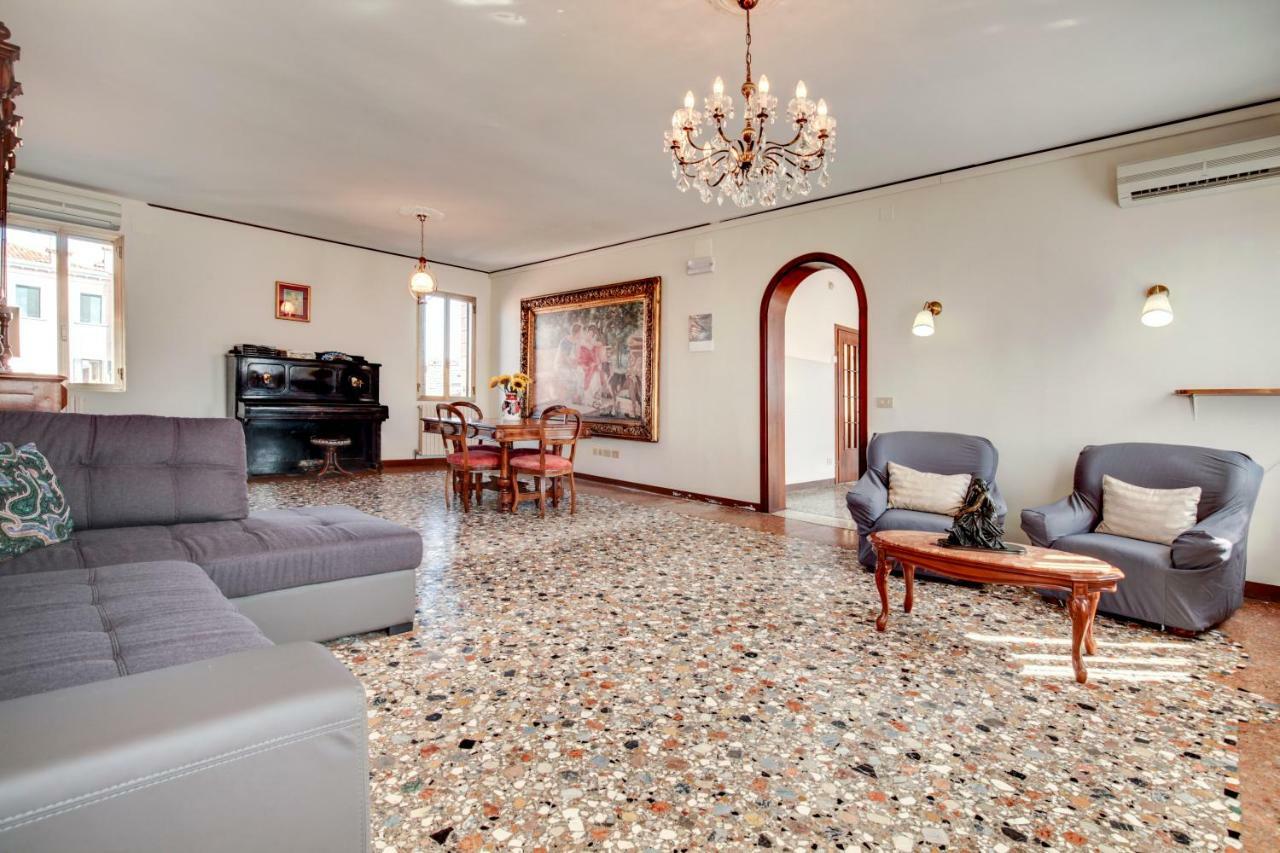 Tre Archi Appartement Venetië Buitenkant foto