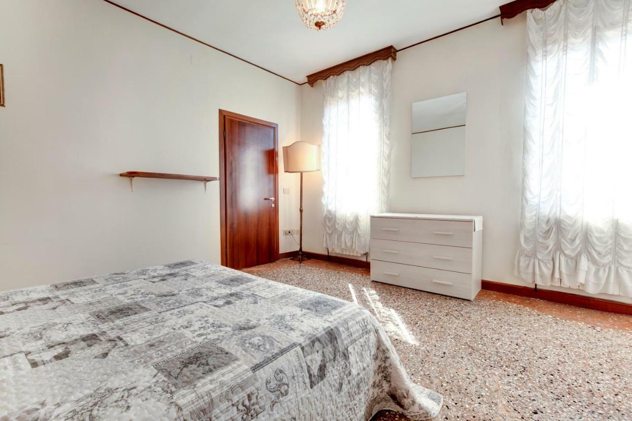 Tre Archi Appartement Venetië Buitenkant foto