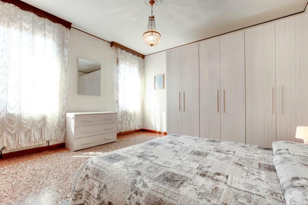 Tre Archi Appartement Venetië Buitenkant foto